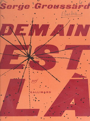 cover image of Demain est là